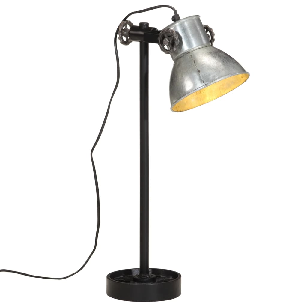 Bureaulamp 25 W E27 15X15X55 Cm Vintage Kleurig