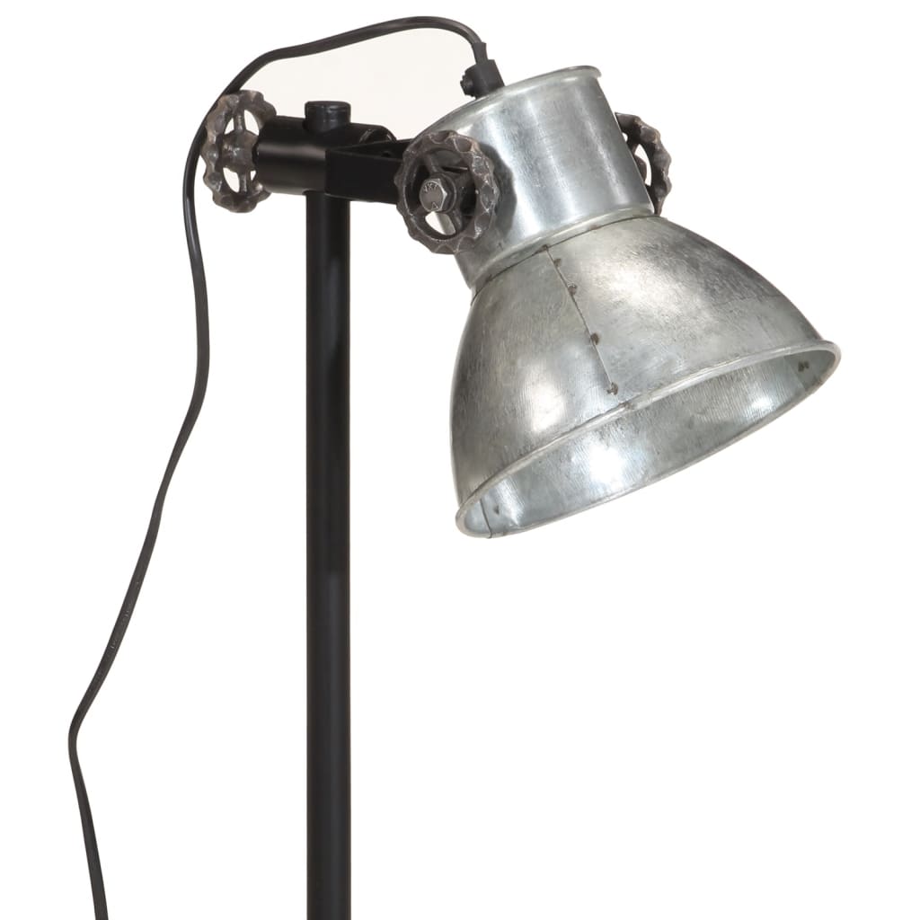 Bureaulamp 25 W E27 15X15X55 Cm Vintage Kleurig