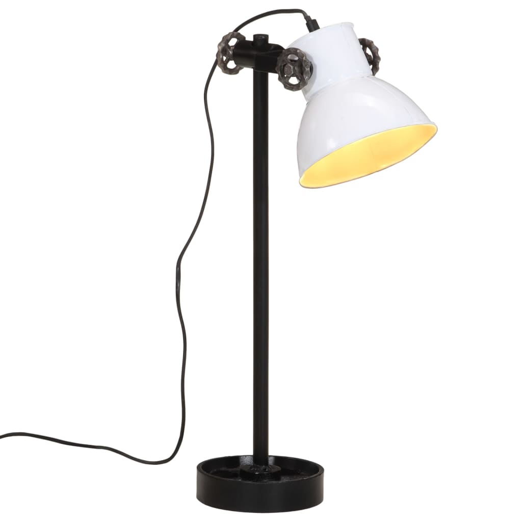 Bureaulamp 25 W E27 15X15X55 Cm Vintage Kleurig