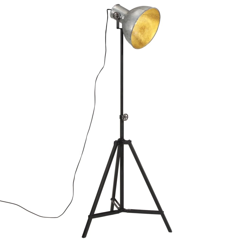 Vloerlamp 25 W E27 61X61X90/150 Cm Vintage Kleurig